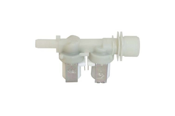 Mágnesszelep (eredeti) Indesit DE43EU mosogatógép alkatrész-1